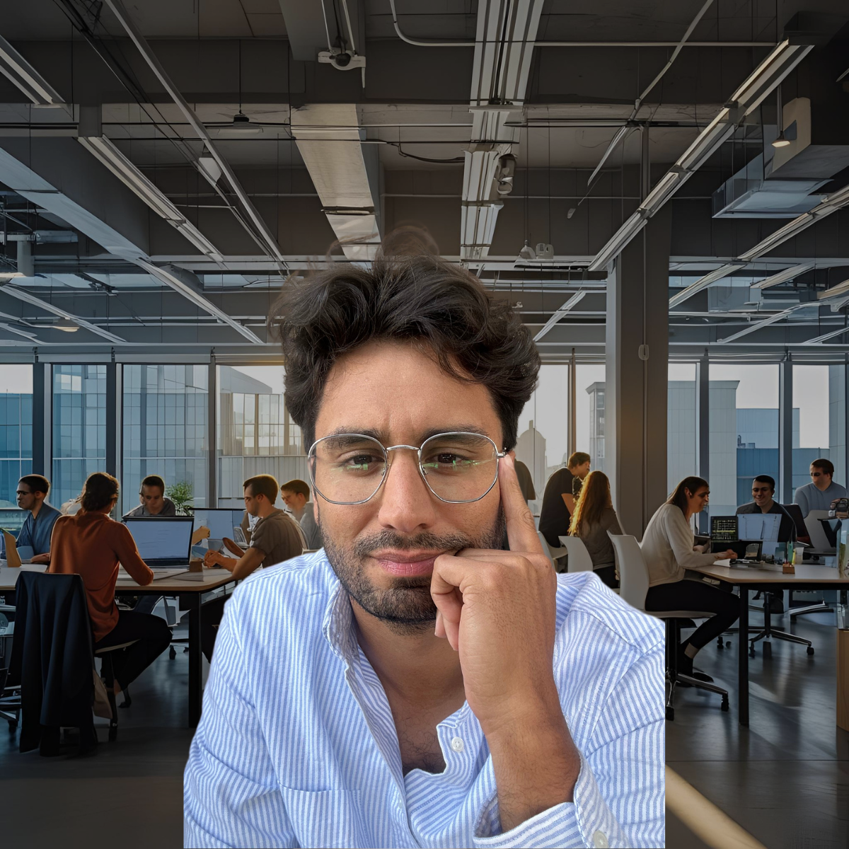 Gerencia Fraccional de Innovación - Experiencia ejecutiva + flexibilidad total = resultados garantizados